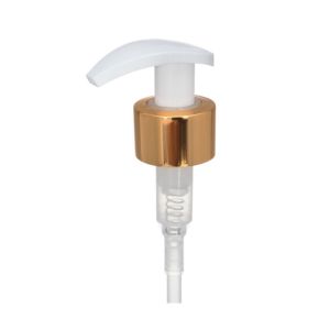 Non Spill Aluminium Collar 28mm Dispenser Pump