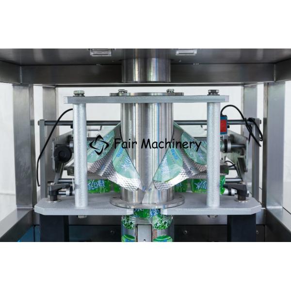 304 stainless steel washing powder Disinfecting powder Pouch Packing Machine