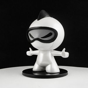 Injection Anime Collectible Figures PVC Vinyl Material 12cm Height