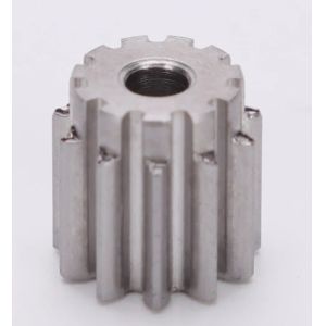 CNC stainless steel Spur Helical Pinion Gear ISO9001 certificated