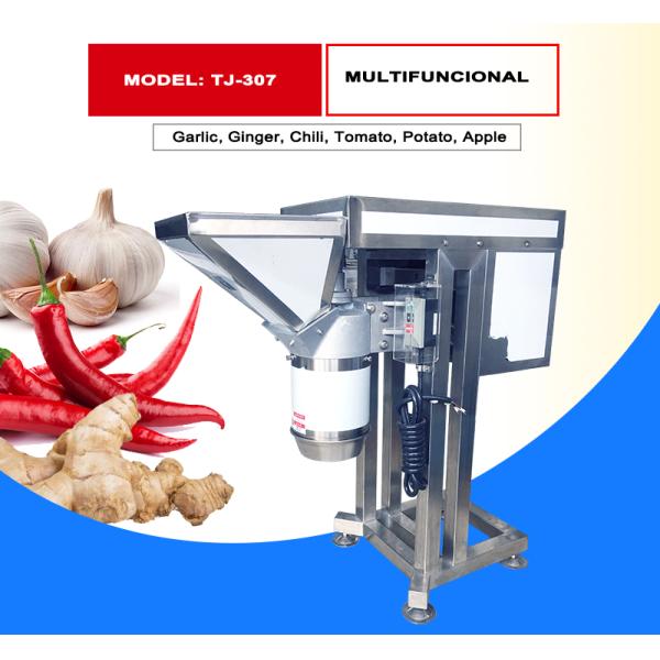 2.25KW Garlic Grinding Machine