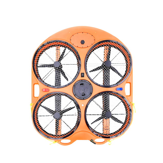 Quality Water Rescue Equipment Remote Control Flying Lifeboat for sale