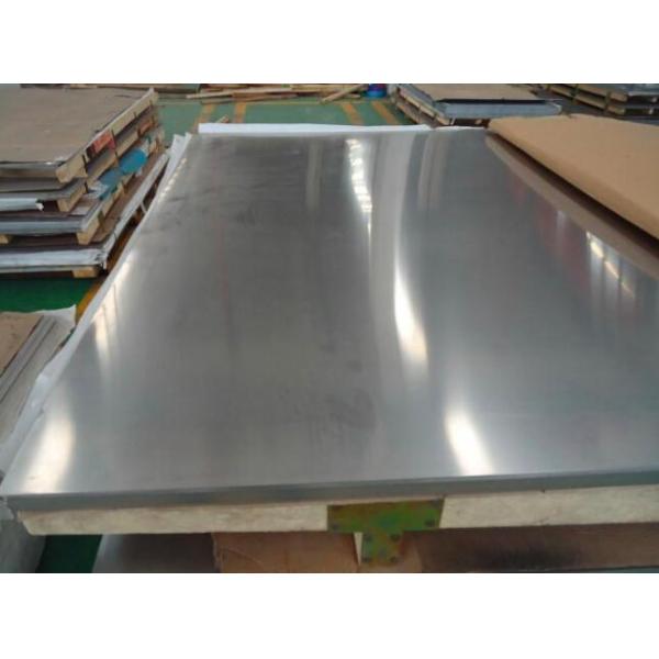 Rectangular Flat Steel Sheet , Stainless Flat Plate Cut To Size Various Finish Treatment