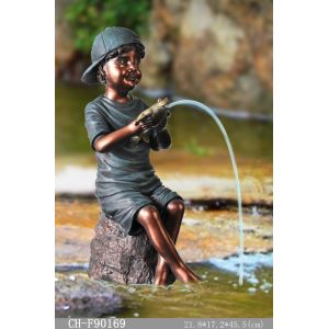 Garden Decoration Pool Water Fountain Spitters