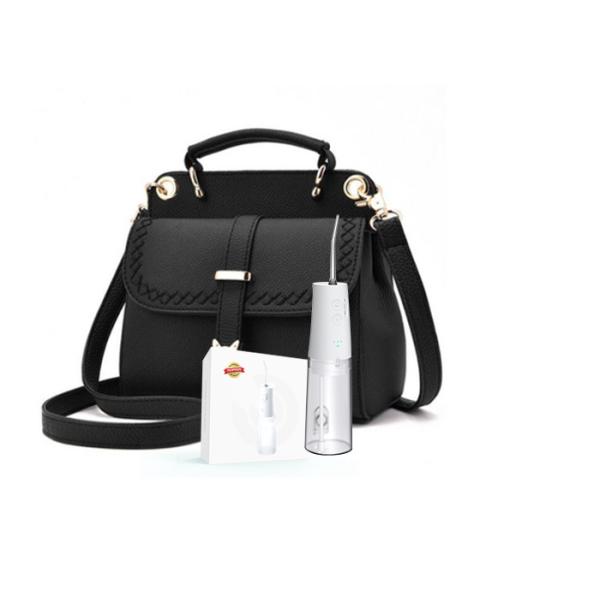 Travel Handheld Water Flosser Electric IPX7 Water Pick Teeth Cleaner