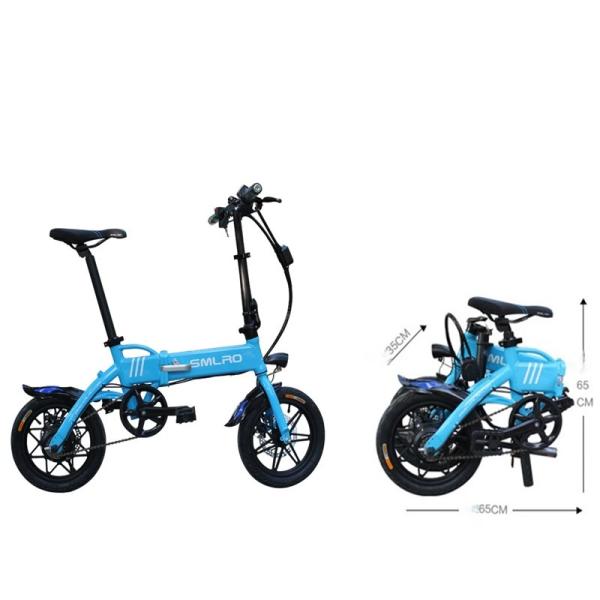 27 Speed Electric Powered Bicycles , 36V Electric Mountain Bike Lithium Battery