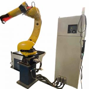China FANUC Intelligent Robot Grinding Machine For Faucet Polishing on sale
