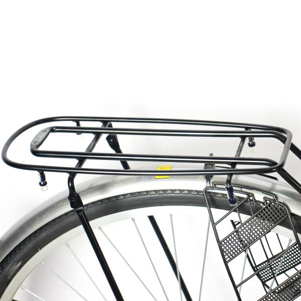 Bicycle Retro Style Bicycle Women'S 26 Inch With Aluminum Alloy Rim