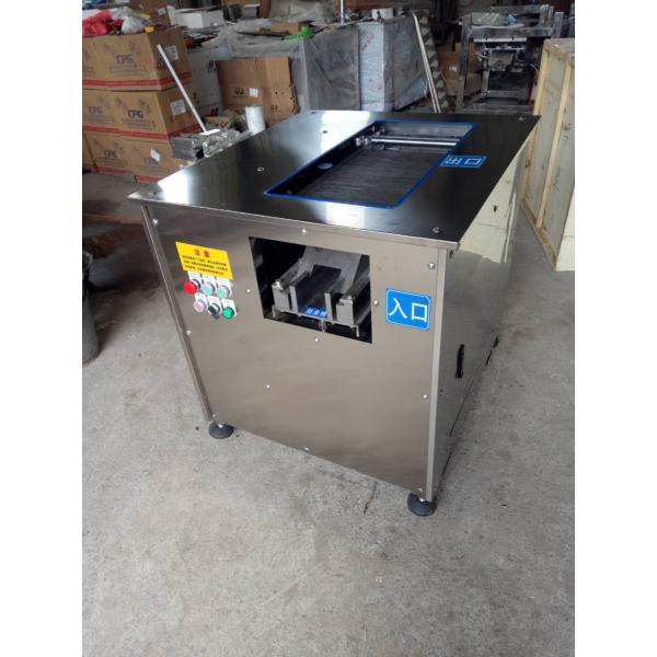 150kg/H Electric Fish Cutting Machine Tuna Slicer Meat Cutter Equipment