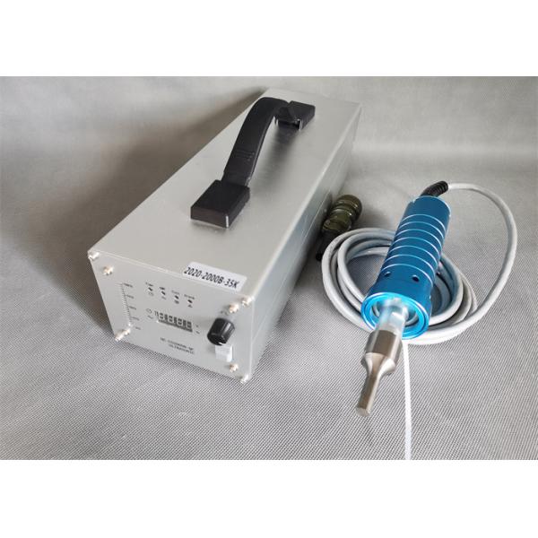 35Khz Ultrasonic Spot Welder Cylinder Type With Digital Power Driver