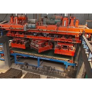 Customizable Automatic Stacking Machine Brick Plant Machine Clay Brick
