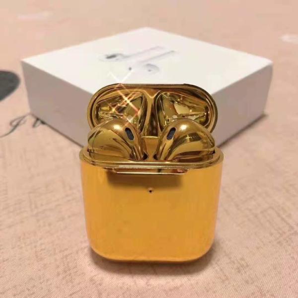 Wireless GPS Positioning 400mah Mini TWS Earbuds 1h Charging