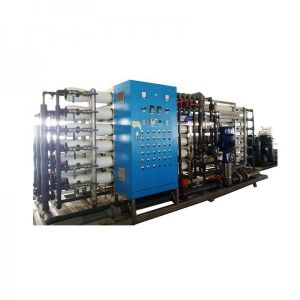 Quality Reclaimed Water Reuse System for Mineral Water Treatment Plant for sale