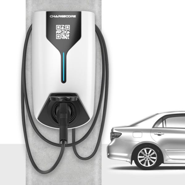 Buy 230V Wallbox EV Charger Leakage Protection WIFI Interface at wholesale prices