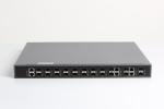 L2 Transition 20km Transmission HiOSO GPON OLT With Inside Fan