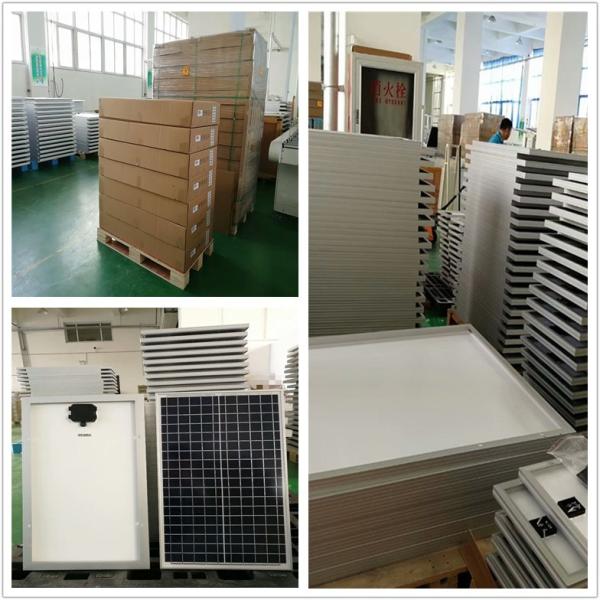 250watt Solar Panel for Solar Energy System