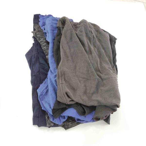 5kg/Bale Mixed Cotton Rags