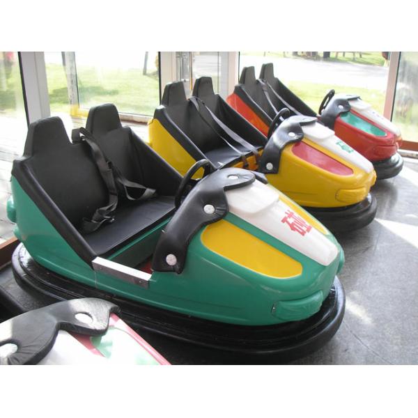 Durable Outdoor Kids Ride On Bumper Car , Electric Bumper Cars For Toddlers