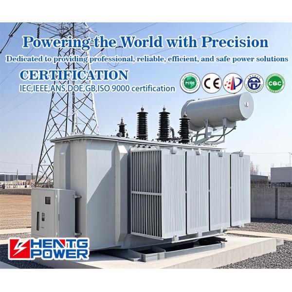 35kV Power Distribution Transformer