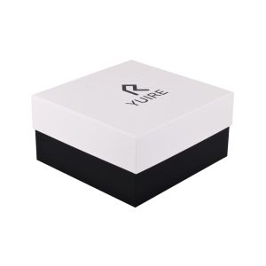 Quality White Art Paper Clothing Cardboard Box Offset Printing Biodegradable for sale