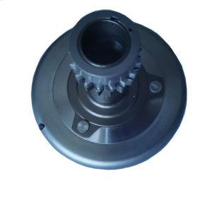 Casting Process, Clutch Housing Made Of Pressure Resistant Stainless Steel