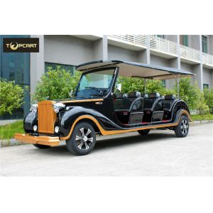 Buy cheap 12 Person Classic Golf Cart , Club Car Electric Golf Cart For Multi Passenger from wholesalers