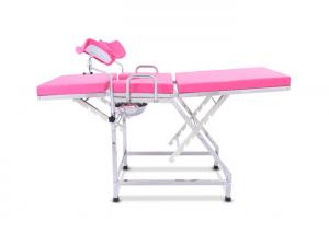China 50Hz Obstetric Labour Table 220V 125mm Castor Size on sale