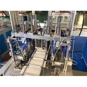 Non Woven Automatic Face Mask Ear Loop Welding Machine