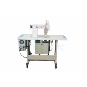 China 20Khz 1500w Ultrasonic Lace Sewing Machine For Nonwoven Cutting on sale
