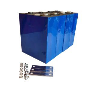 China CATL Deligreen Lishen 272Ah 280Ah 3.2V LiFePO4 Battery Cell on sale