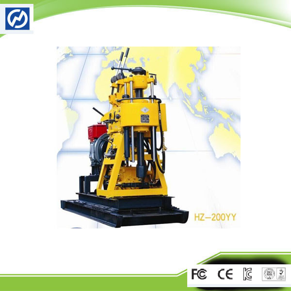 Buy 200M Deep Water Well Drilling Rig at wholesale prices