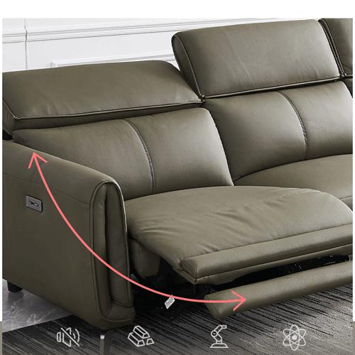 BN Smart Furniture Functional Sofa with USB Interface and Electric Functions functional Chairs Electric Recliner Sofa