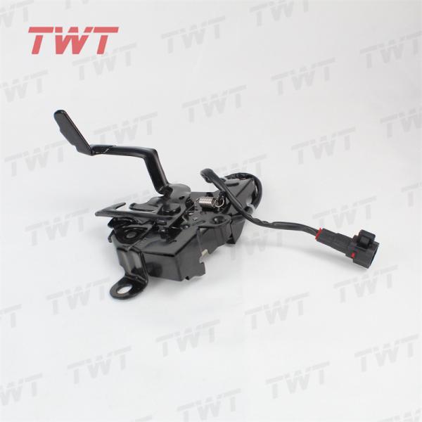 TWT LOCK ASSY, HOOD 53510-02A90 5351002A90 for Toyota Levin Hybrid 2019-2023