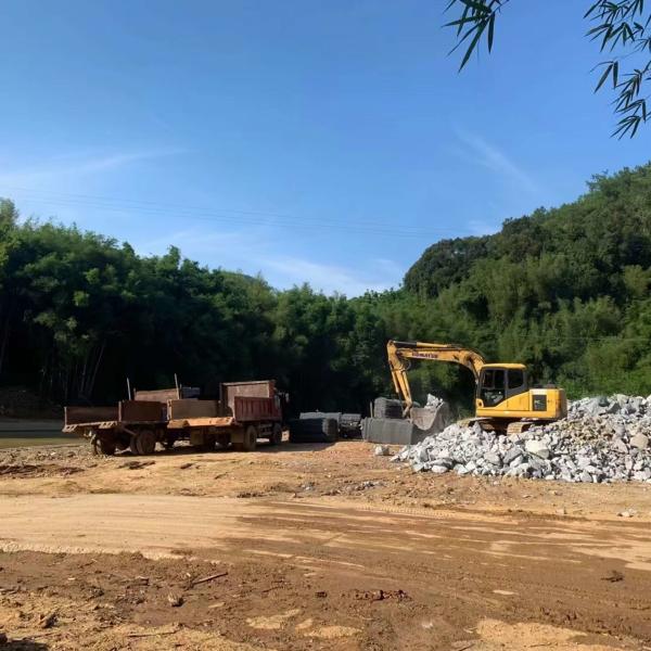 PVC Coated Gabion Wire Mesh