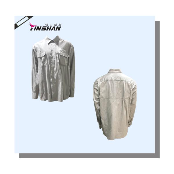 Work Coverall Uniform Type for Construction Workers Stylish Engineer Uniform Workwear