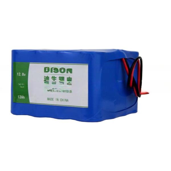 Low temperature 12.8V 12.5Ah 160Wh LiFePo4 Lithium Ion Phosphate Battery Pack for Solar Street Lighting