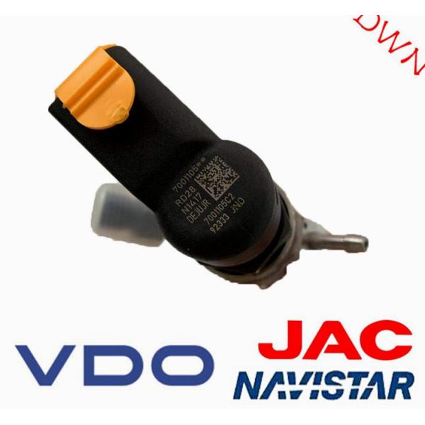 VDO Common rail fuel injector A2C3999700080 = 92333 for JAC 3.2L 7001105C2