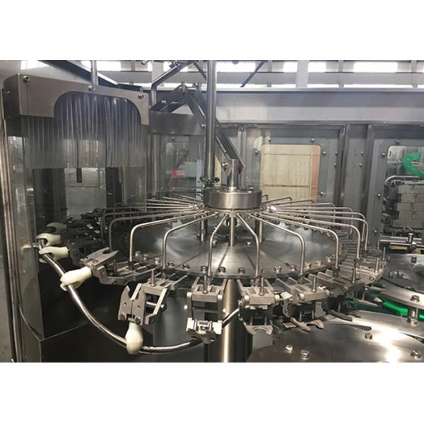 Watermelon Fruit Juice Filling Machine 10000 Bottles / Hour