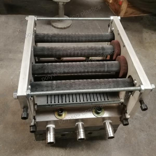PA Thermal Barrier Profile Extrusion Mold For Extruder Machine