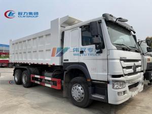 China Sinotruk Howo 6x4 40T Heavy Duty Tipper Dumper Truck on sale