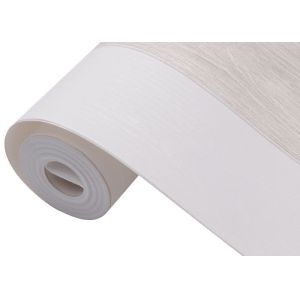 High-end Eco-friendly Living Room Striped Wallpaper Modern Style