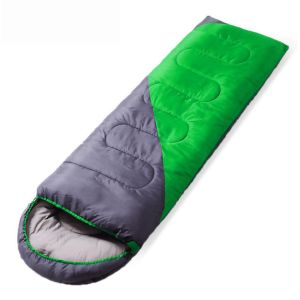 Hiking Winter Backpacking Sleeping Bag , Ultralight Outdoor Sleeping Bag