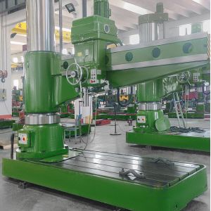 Heavy Duty Hydraulic Radial Drilling Machine Z3080 Drilling Machine 80mm