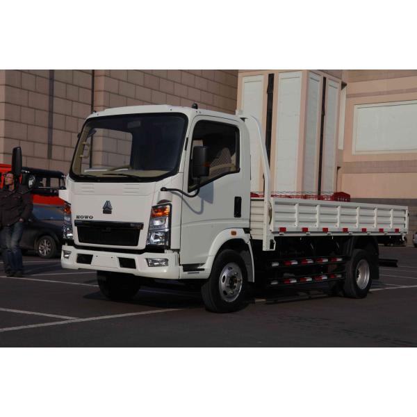 sinotruk light trucks