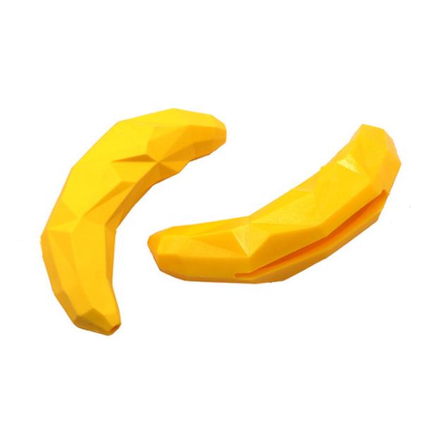 Interactive Hard Chew Toys Dog Treat Puzzle Games Rubber Dog Bone