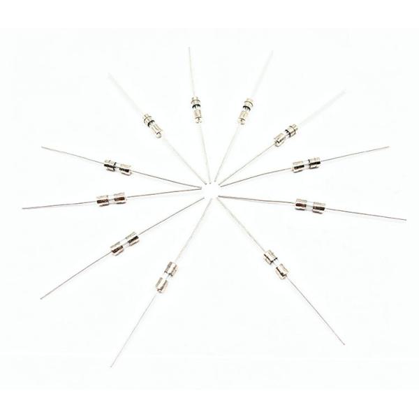 4D Series 4.6x15mm Fast Acting Glass Fuse