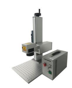 Quality Plastic Security Seal Printing Machine Laser Printer Machine High Precision for sale