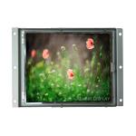 1024x768 IPS Lcd Open Frame Monitor LED Backlight Based 10.4 Inch Vetical
