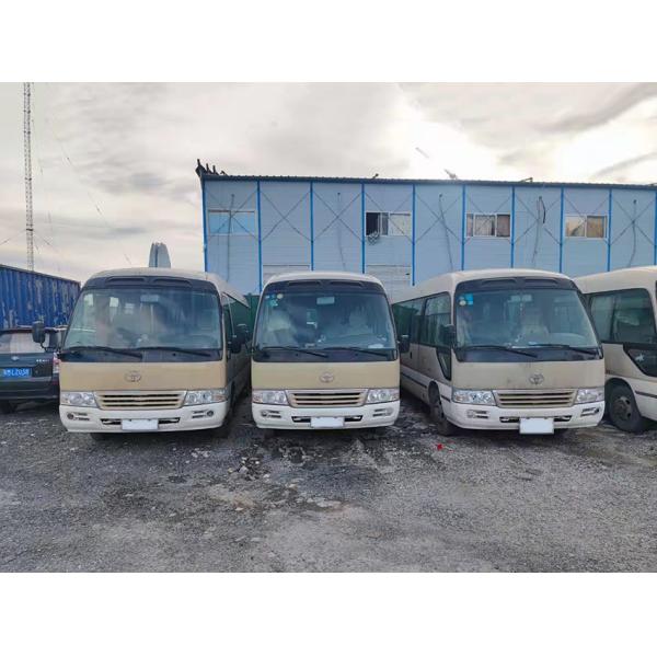 Used buses diesel Bus 23-seater cheap diesel Bus mass models