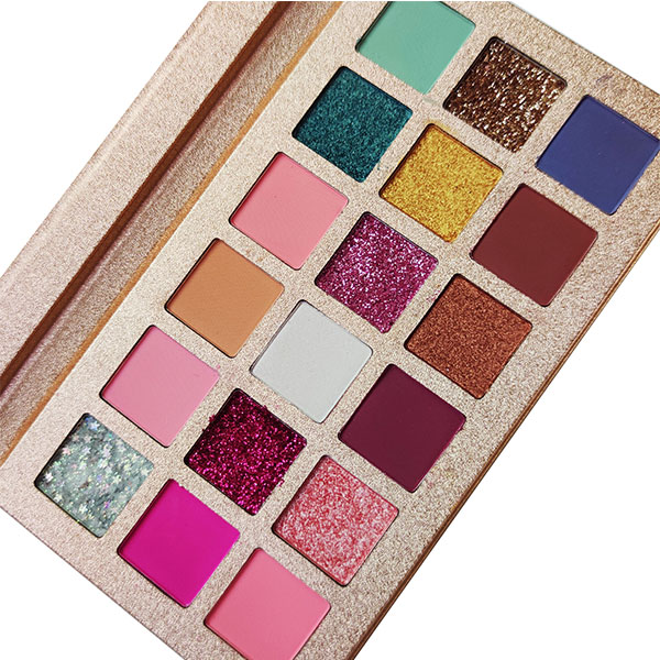 Long Lasting Shimmer Matte High Pigment Eyeshadow